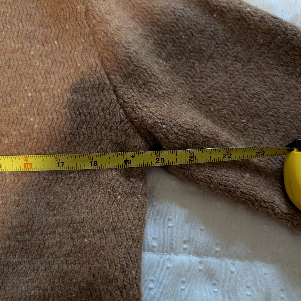 JCrew Mercantile Cardigan Blazer - Picture 6 of 6